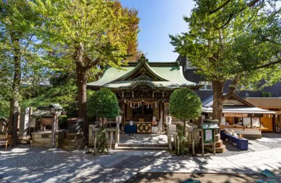 小野照崎神社