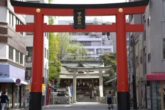 下谷神社