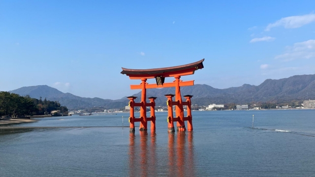 厳島神社