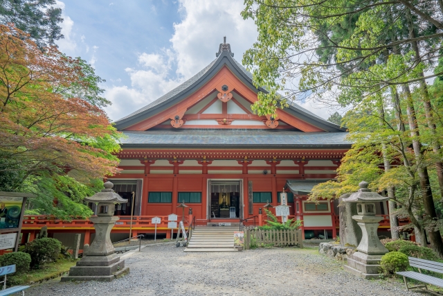 比叡山延暦寺